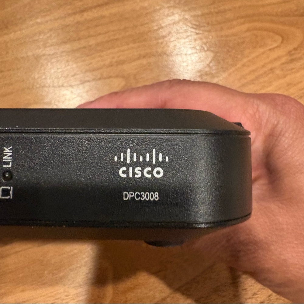 Cisco Cable Modem - Picture 9 of 9